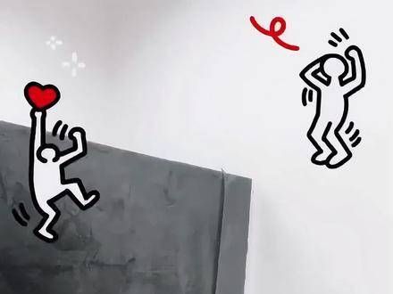 月光播完一年后,我们昼川初礼拍了周年纪念视频