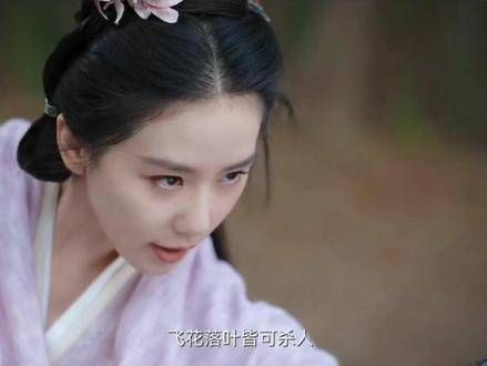 杀手无情,独步江湖的侠女任如意,无人能及她判断出手时机的精准
