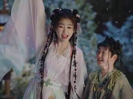 竹林四侠共度佳节,妙妙与翠翠简直是大家的欢乐源泉……
