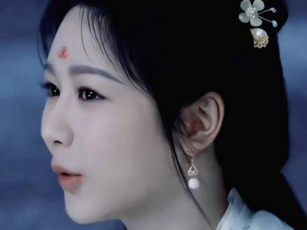 相柳大人颜值爆表,小女生可承受不起这般诱惑