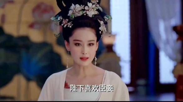 李治确实曾深爱过萧淑妃,就如同大胖橘曾真心对待过甄嬛一般…