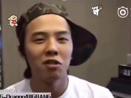 龙哥从五毛钱的嘴进化到五百块钱的嘴,真是让人笑喷~ BigBang 早期视频