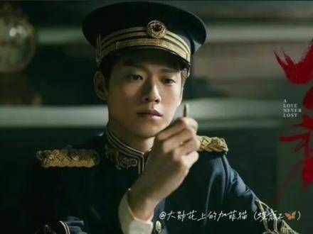 杨凯之，我的白月光