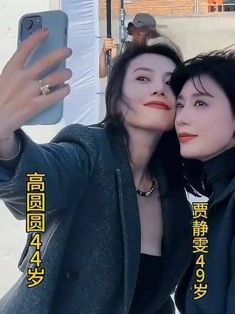 娱乐圈里的姐妹花,一个比一个美丽