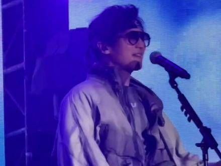 谢霆锋在澳门的演出,唤起了青春的回忆,大家对他的演唱会充满期待