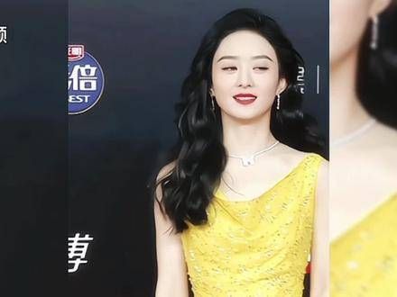 内娱红毯上的经典瞬间,微博视界大会的女明星合集,你最心水哪一位?