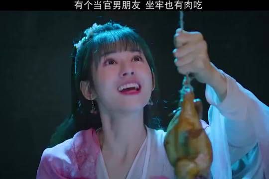 公子我娶定你了,有个当官的男友,坐牢也有肉吃