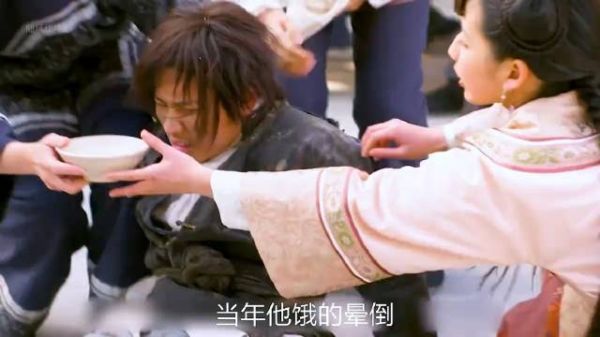 小伙本想报恩，没想到却走了桃花运