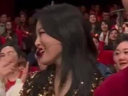 你们上海人悄悄彩排不带辛芷蕾吗?