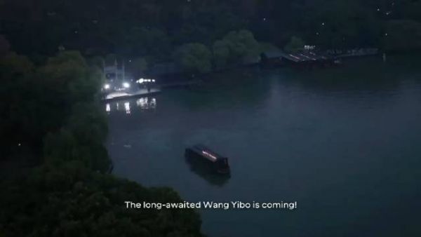 YIBo王一博前置摄像头 精致帅气的贵公子王一博,这气场强大