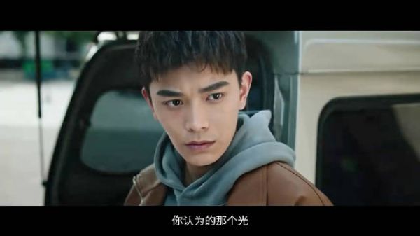 丁禹兮新剧《黑白森林》预告片,有没有想去看的欲望?