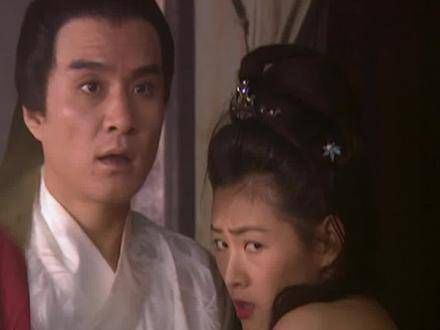 原来武松在戏外也调戏潘金莲