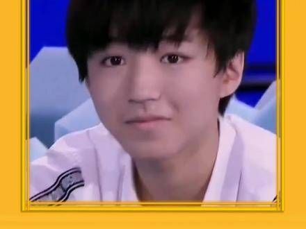 TFBOYS版少年自有少年狂 当初只有心疼与感动,边看边流泪,如今则是笑着流泪