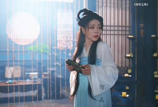 苏幕遮帮助崔十九重新振作,我们端午啊,自己淋过雨就总想着为别人打把伞