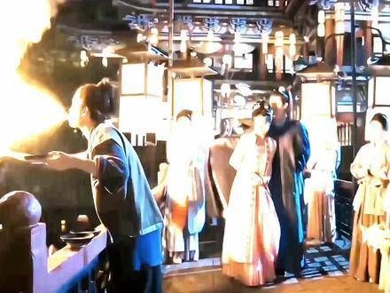 “燕临心中唯有宁宁,非她不娶,此生不变” 姜雪宁 白鹿