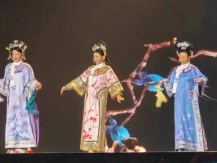 《甄嬛传》中的三位娘娘也现身啦!