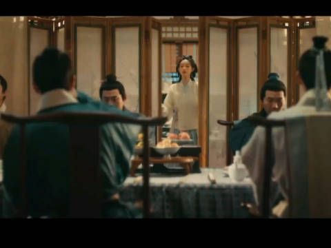 今晚六点就要开播啦，千万别放过九重紫，昭昭墨墨 绝对是戏精夫妇，哈哈哈