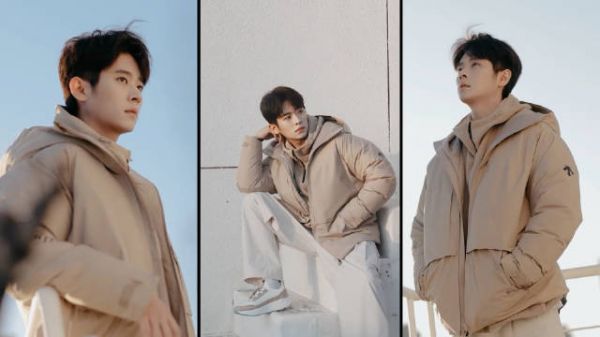 丞磊今日份更新解锁温暖冬日男友风穿搭