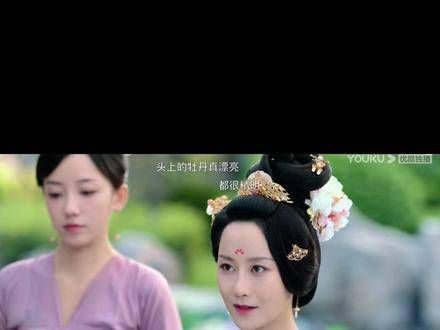 正在热播中,锁定浙江卫视和优酷,娜扎 因为一个片段而追完整部剧…