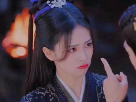 叶夕雾让澹台烬变得不知所措 罗云熙演的澹台烬好带感