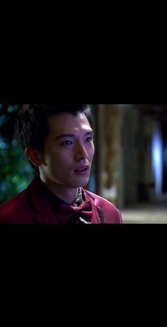喷不了啊,这个是真的男神