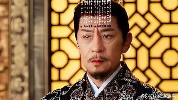 景王站起来的那一刻所有人都震惊了