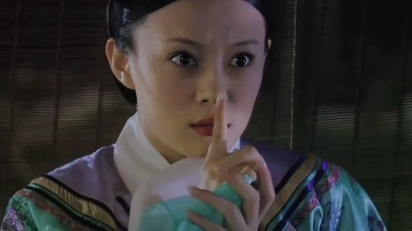 这就是甄嬛传为什么这么久还能让大家如此喜欢的理由呀…