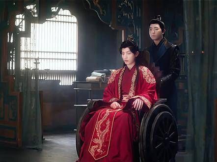 腿瘸将军与复仇丞相的女儿,这样土味的剧情,当然不能错过