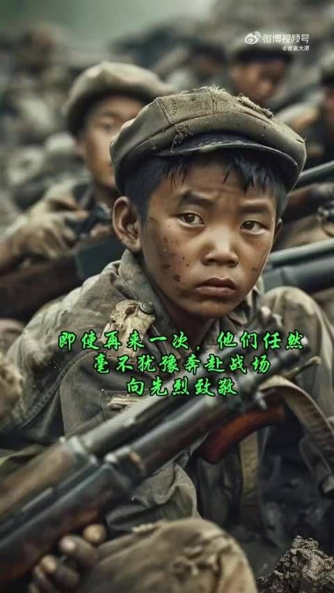 史书太小,承载不下他们的伟大…