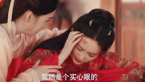 妹妹这一世有点天然呆哈哈哈哈窦家姐妹花我也