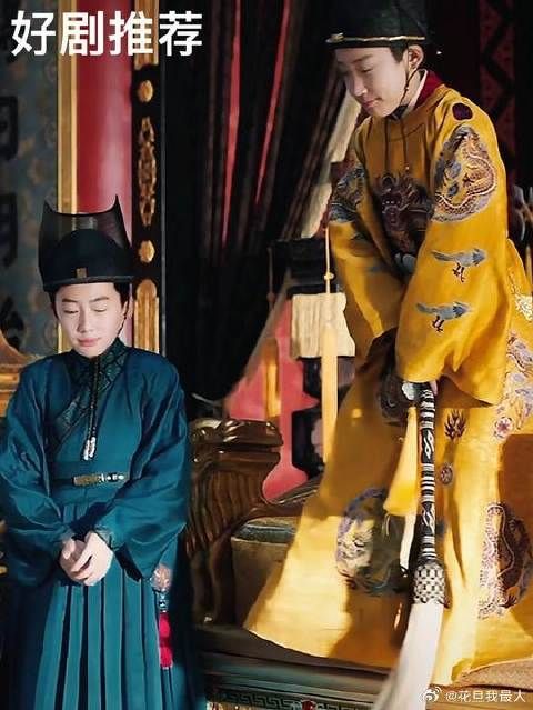 武将陈文荣在朝堂之上一不小心放了个屁,所有人都惊呆了