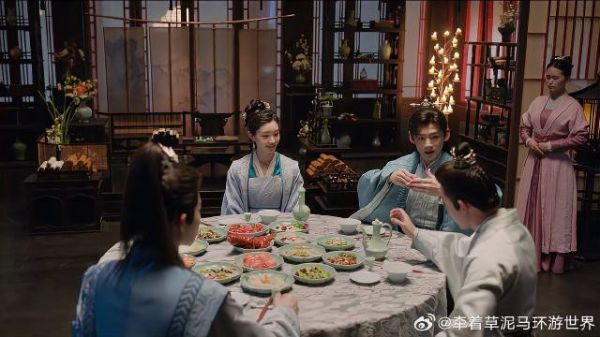 周烨为感谢顾九思,直接换成大碗敬酒,看呆顾九思