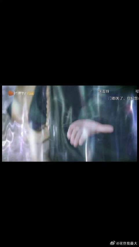 谁懂这两幕 真的很戳我