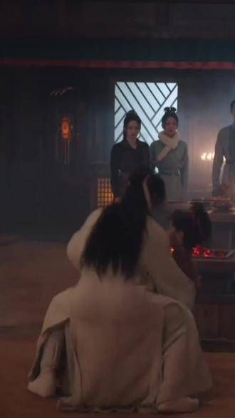 人人都在玩姜威屁股的梗,连李汶翰本人都在玩自己的梗,那我也来玩玩…