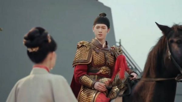 是谁被《九重紫》昭昭墨墨骑马吻钓了二十多集…