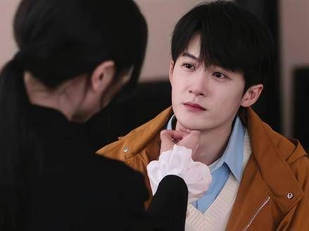 谢可寅演技真好!真是带感!