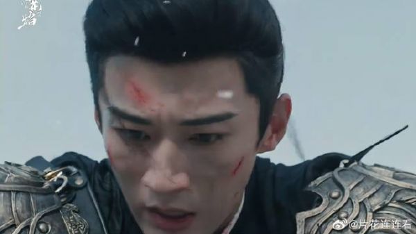 青州迎来了胜利,她却倒在他的怀里