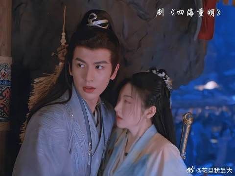 嵆炀对南颜处处有回应,处处有守护