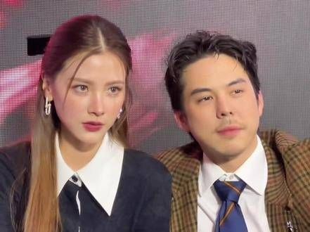 都看了小水的新剧《Thiicha》了吗?和男主角同框,真是精彩!