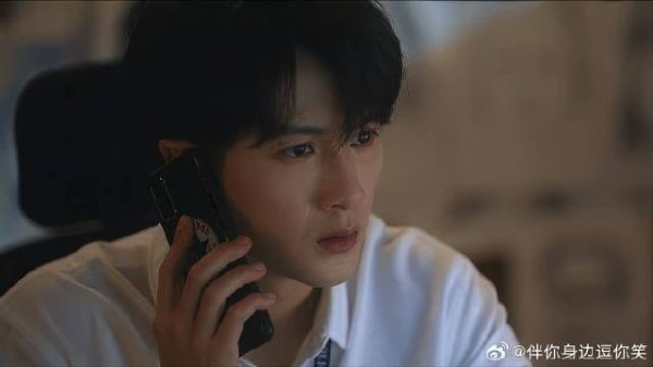 沈翊查到穆伟是色盲,城队不信,下秒被疯狂打脸