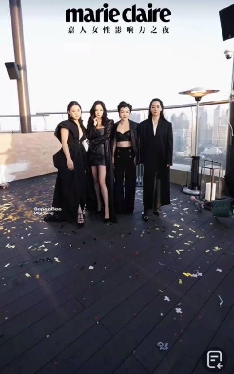 杨幂逗趣模仿向佐，笑果爆棚