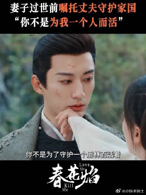 威北将军要守护努力生活的每一人,而璟和只想守护眉林一人!