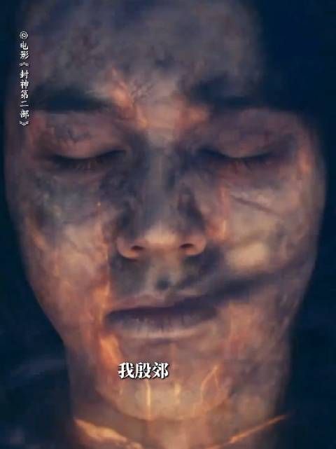 原来,那个至纯至善,真诚热烈的殷商太子早已死在了断头台上