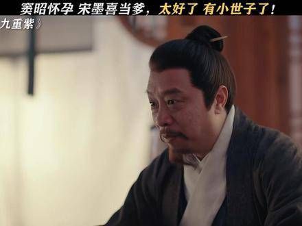 太棒了,窦昭怀上小世子了!