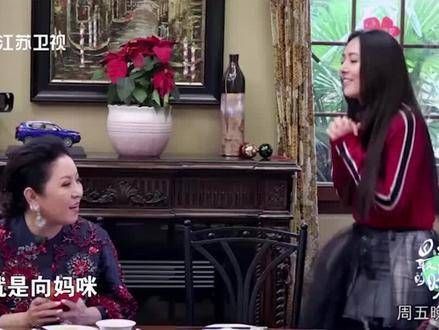 向太陈岚公开评论杨幂,内容信息量惊人,网友:真是敢说!