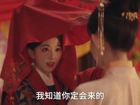 素素嫁给宋翰,窦昭很担心,但还是选择了祝福,婚后皇后的人当众让窦昭难堪…