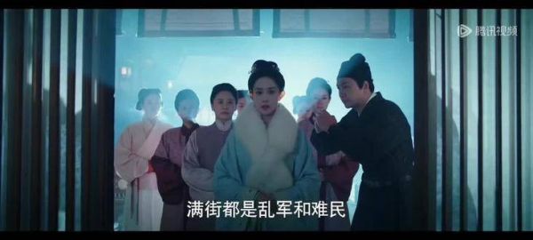 美貌对窦昭而言,只是众多优点中最不显眼的一个