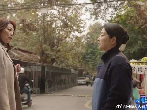 离婚后,有嘉和婆婆的关系竟然变好了