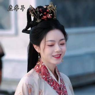 气势上压倒,又美又飒