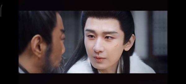 慢速看成毅这十秒的眼神戏,我能无限循环看下去!不愧是成毅